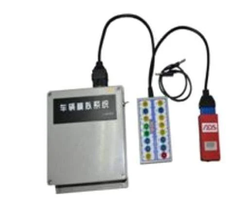OBDII Protokoll Detektor Auto OBD Breakout Box Breakout Tool OBD2 Pin Out BOX