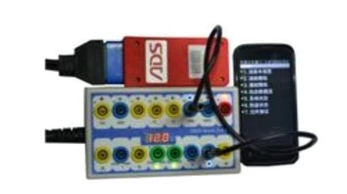 OBDII Protokoll Detektor Auto OBD Breakout Box Breakout Tool OBD2 Pin Out BOX