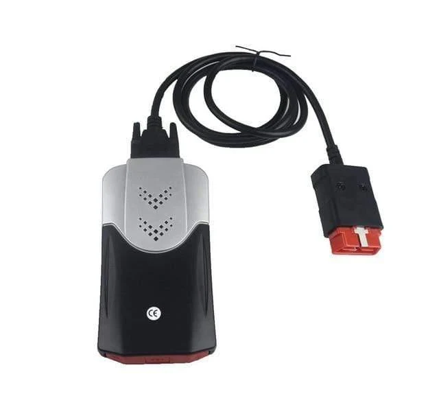 VCI vd ds150e cdp pro plus 2016.r0 mit keygen für delphis obd2 diagnose reparatur werkzeug led 3in1 Scanner für autos lkw