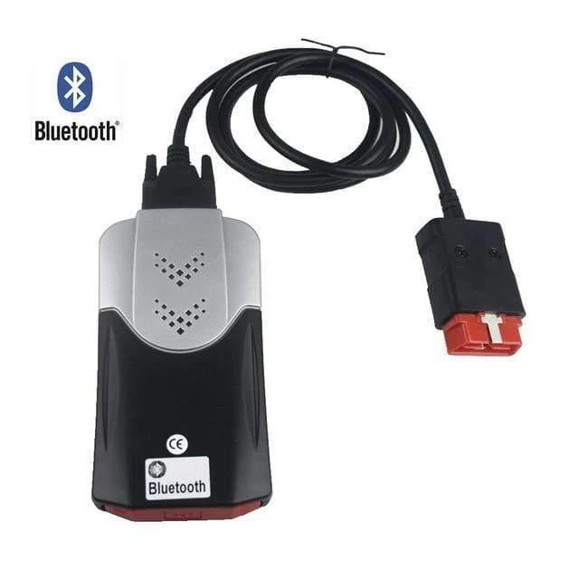 VCI vd ds150e cdp pro plus 2016.r0 mit keygen für delphis obd2 diagnose reparatur werkzeug led 3in1 Scanner für autos lkw