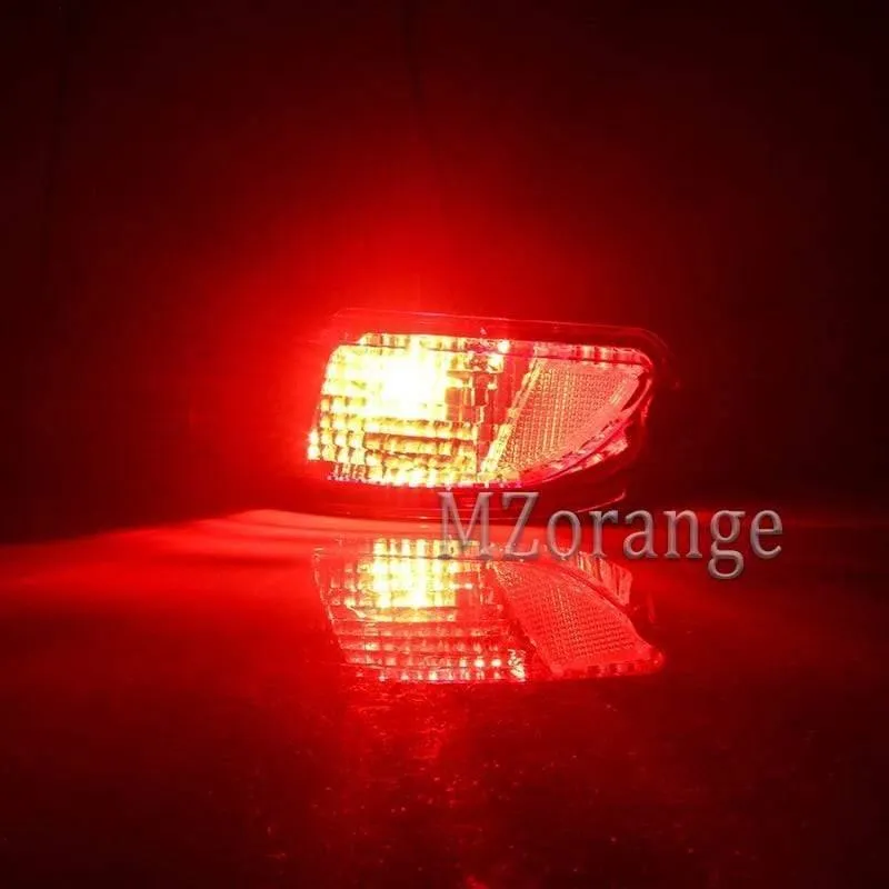 Auto LED Heckstoßstange Lichter Brems Schwanz Reflektor Nebelscheinwerfer Nebelscheinwerfer Blinker Für Lexus RX300 RX330 RX350 2003-2008