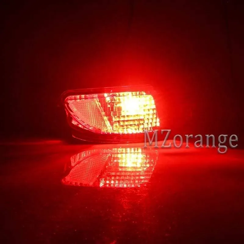 Auto LED Heckstoßstange Lichter Brems Schwanz Reflektor Nebelscheinwerfer Nebelscheinwerfer Blinker Für Lexus RX300 RX330 RX350 2003-2008