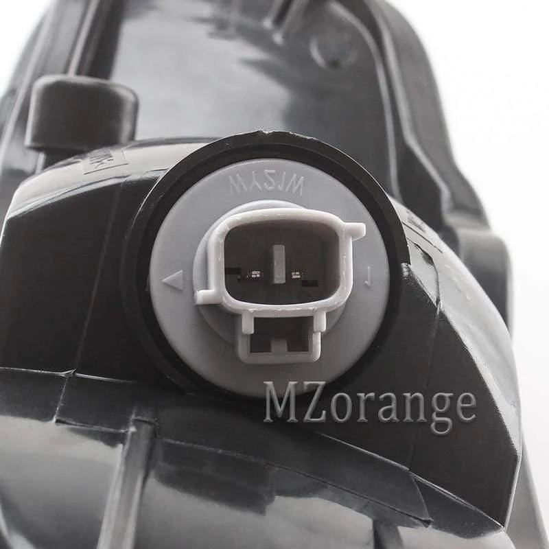 Auto LED Heckstoßstange Lichter Brems Schwanz Reflektor Nebelscheinwerfer Nebelscheinwerfer Blinker Für Lexus RX300 RX330 RX350 2003-2008