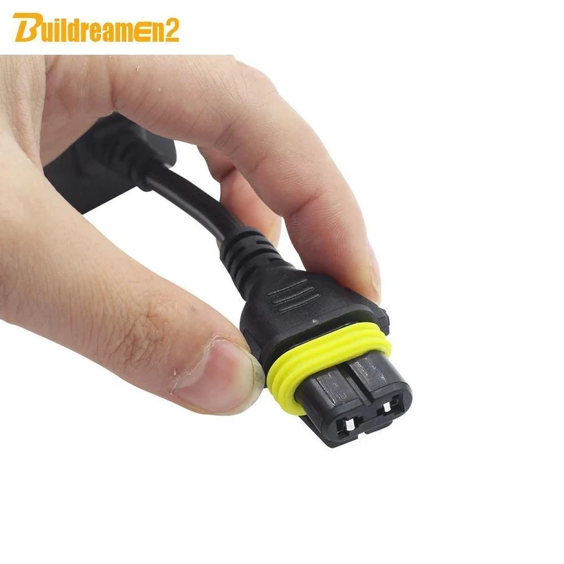 CANBUS Decoder für Auto HID Xenon Licht KIT H1 H3 H4 H7 H8 / 9 / 11 9005 9006 9007 Warnlöscher No Error Capacitor