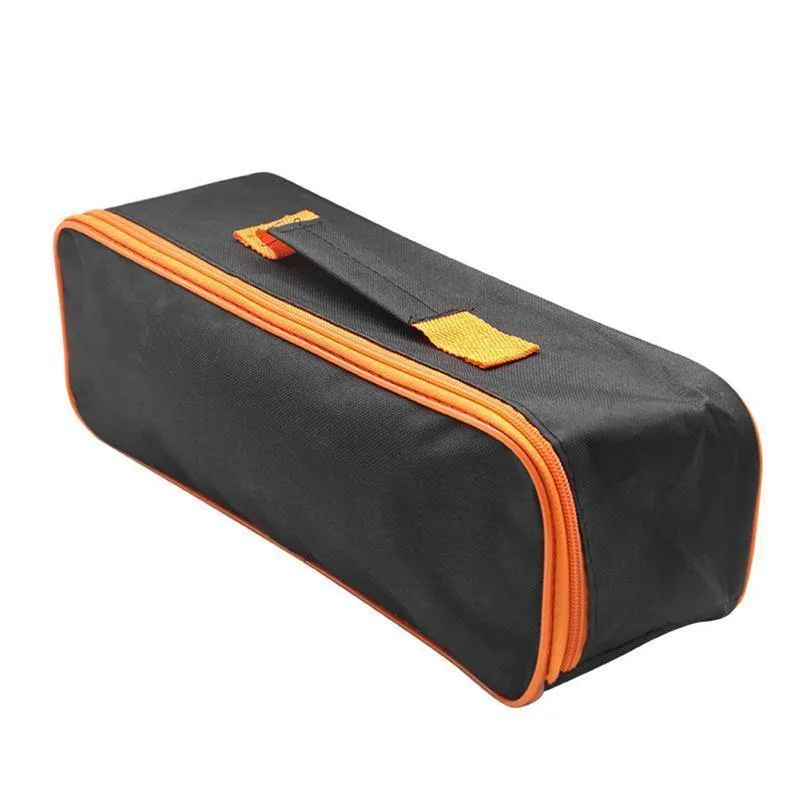 Tragbare Handheld Wireless Staubsauger Lagerung Tasche Mini Trockenen Dual-Use-Staubsauger Kit Stilvolle Auto Zubehör Liefert