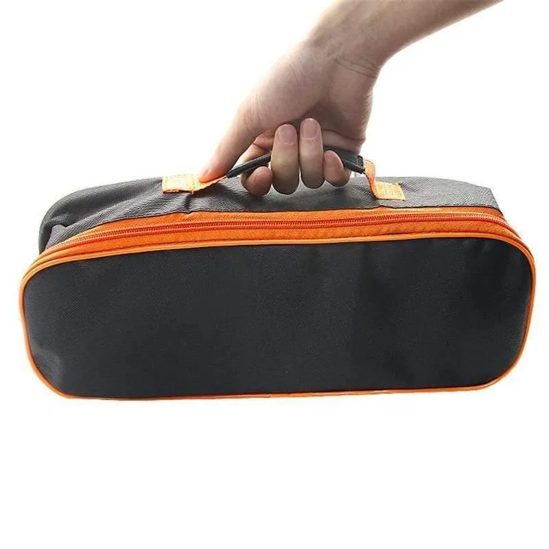 Tragbare Handheld Wireless Staubsauger Lagerung Tasche Mini Trockenen Dual-Use-Staubsauger Kit Stilvolle Auto Zubehör Liefert