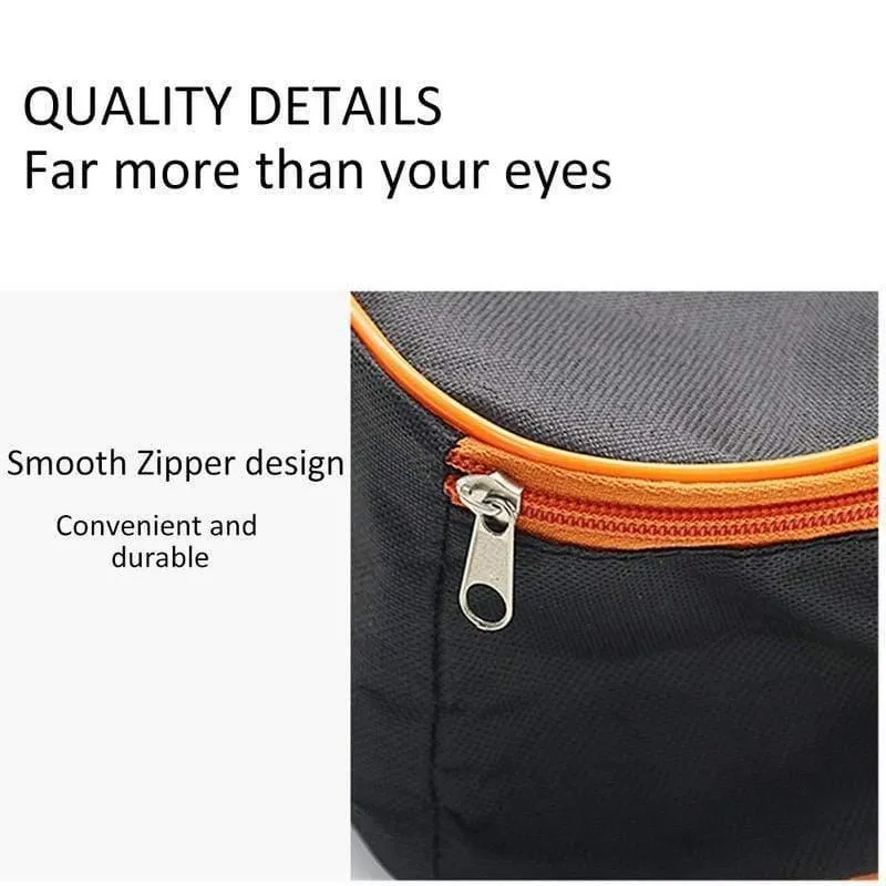 Tragbare Handheld Wireless Staubsauger Lagerung Tasche Mini Trockenen Dual-Use-Staubsauger Kit Stilvolle Auto Zubehör Liefert