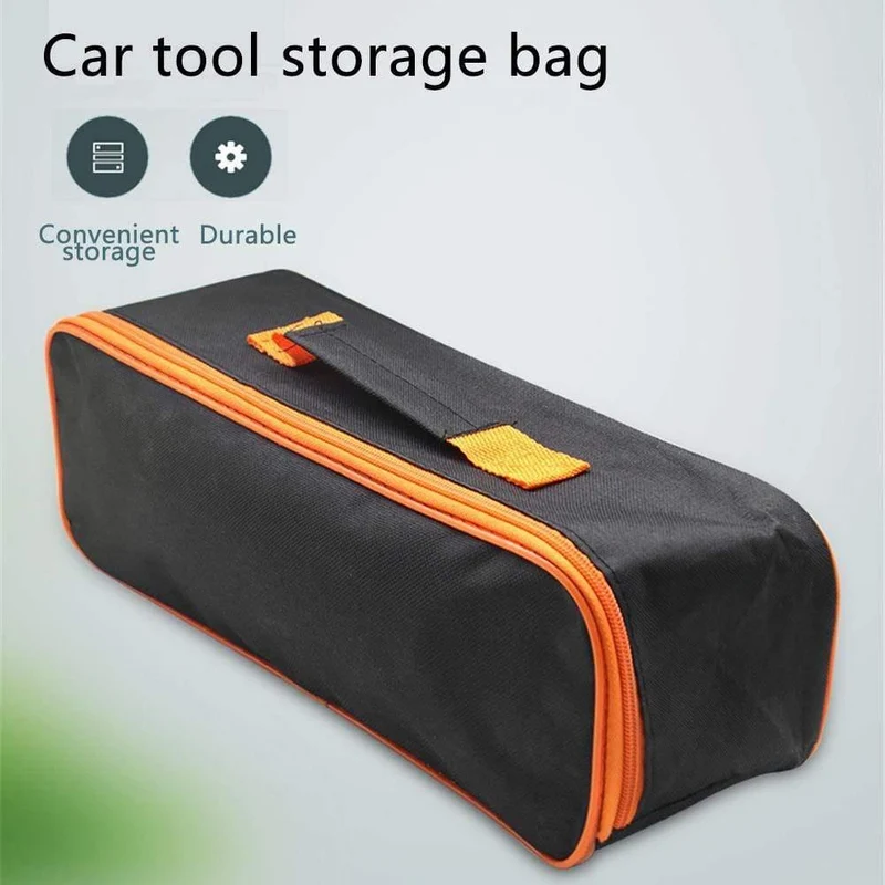 Tragbare Handheld Wireless Staubsauger Lagerung Tasche Mini Trockenen Dual-Use-Staubsauger Kit Stilvolle Auto Zubehör Liefert