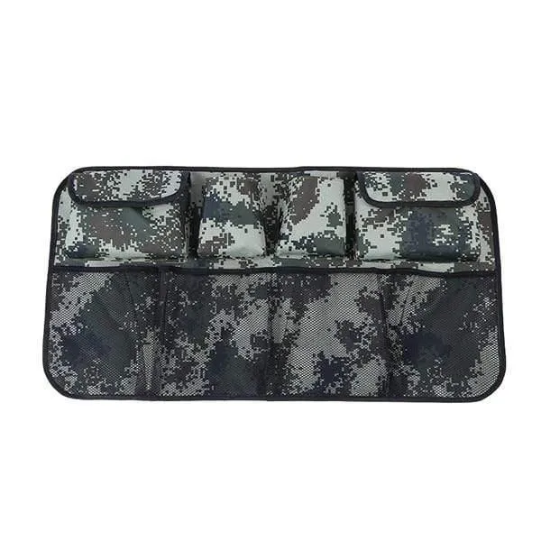 Auto Hinten Sitz Zurück Lagerung Tasche Multi Hängende Netze Tasche Trunk Bag Organizer Auto Verstauen Aufräumen Innen Zubehör Liefert
