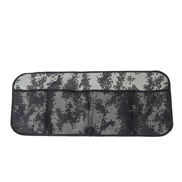 Auto Hinten Sitz Zurück Lagerung Tasche Multi Hängende Netze Tasche Trunk Bag Organizer Auto Verstauen Aufräumen Innen Zubehör Liefert