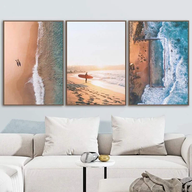 Wandkunst Leinwand Malerei Nordic Poster Und Drucke Wandbilder Für Wohnzimmer Dekor