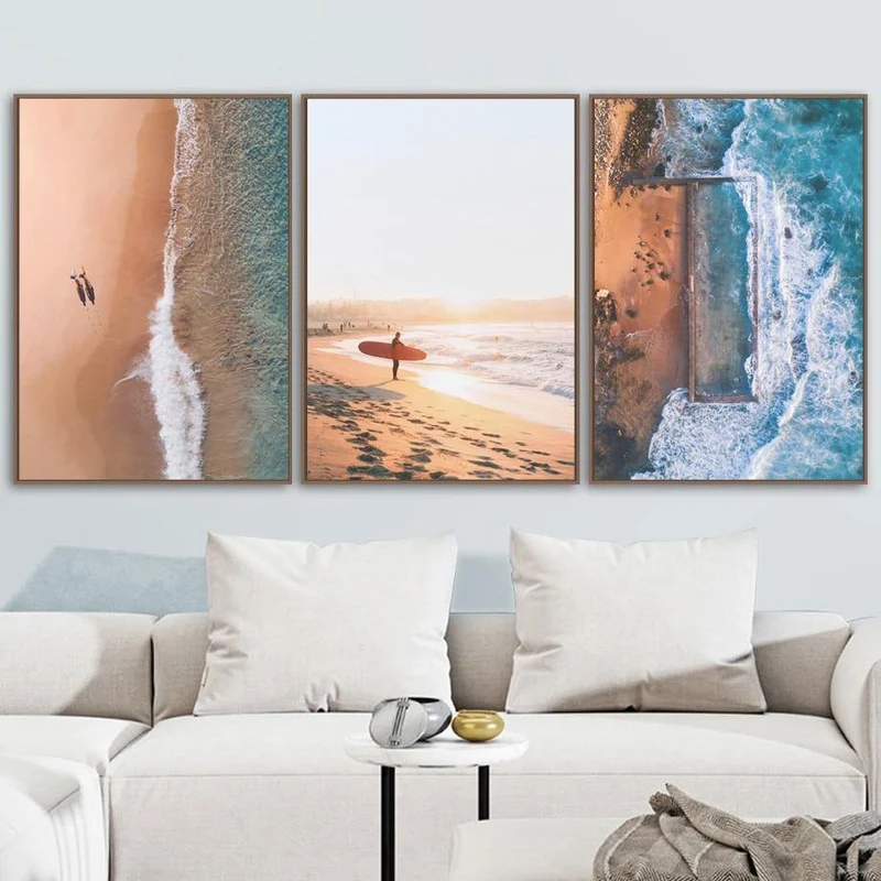 Wandkunst Leinwand Malerei Nordic Poster Und Drucke Wandbilder Für Wohnzimmer Dekor