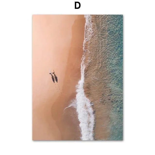 Wandkunst Leinwand Malerei Nordic Poster Und Drucke Wandbilder Für Wohnzimmer Dekor