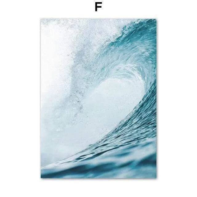 Wandkunst Leinwand Malerei Nordic Poster Und Drucke Wandbilder Für Wohnzimmer Dekor