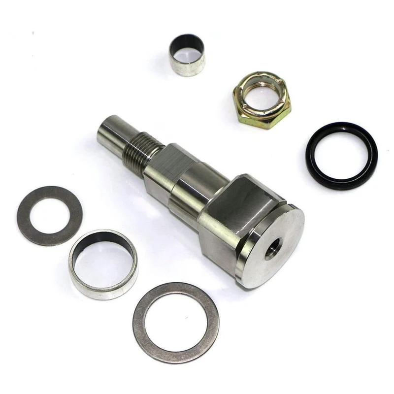 1Set Universal-Lenkwellensatz für MerCruiser-Kardangelenke aus Edelstahl, Bolzendichtung, Buchsenmutter 98230A1 866718A01