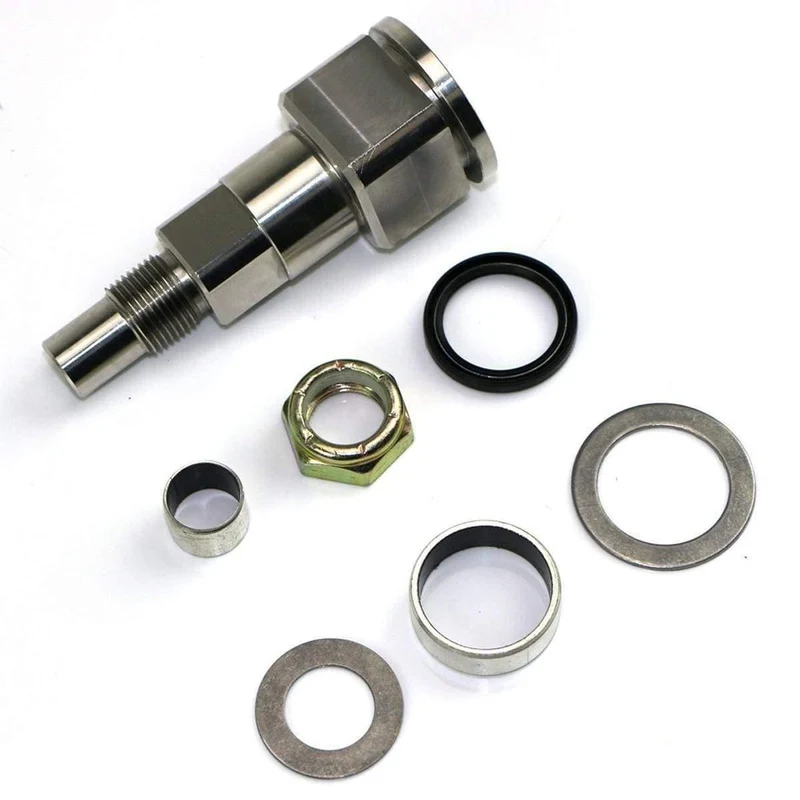 1Set Universal-Lenkwellensatz für MerCruiser-Kardangelenke aus Edelstahl, Bolzendichtung, Buchsenmutter 98230A1 866718A01