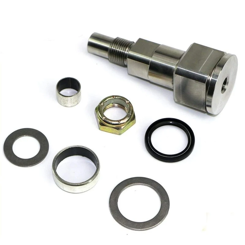 1Set Universal-Lenkwellensatz für MerCruiser-Kardangelenke aus Edelstahl, Bolzendichtung, Buchsenmutter 98230A1 866718A01