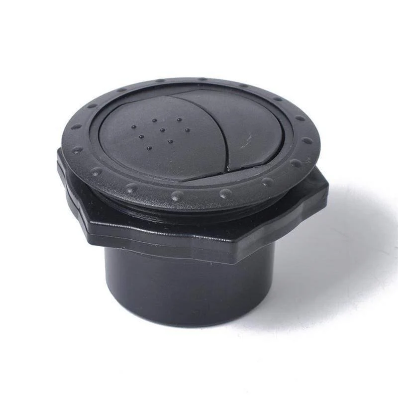 Kunststoff Air Vent Belüftung Outlet Für Auto Boot RV Wohnmobil Lkw Anhänger Ersatz Zubehör 60mm