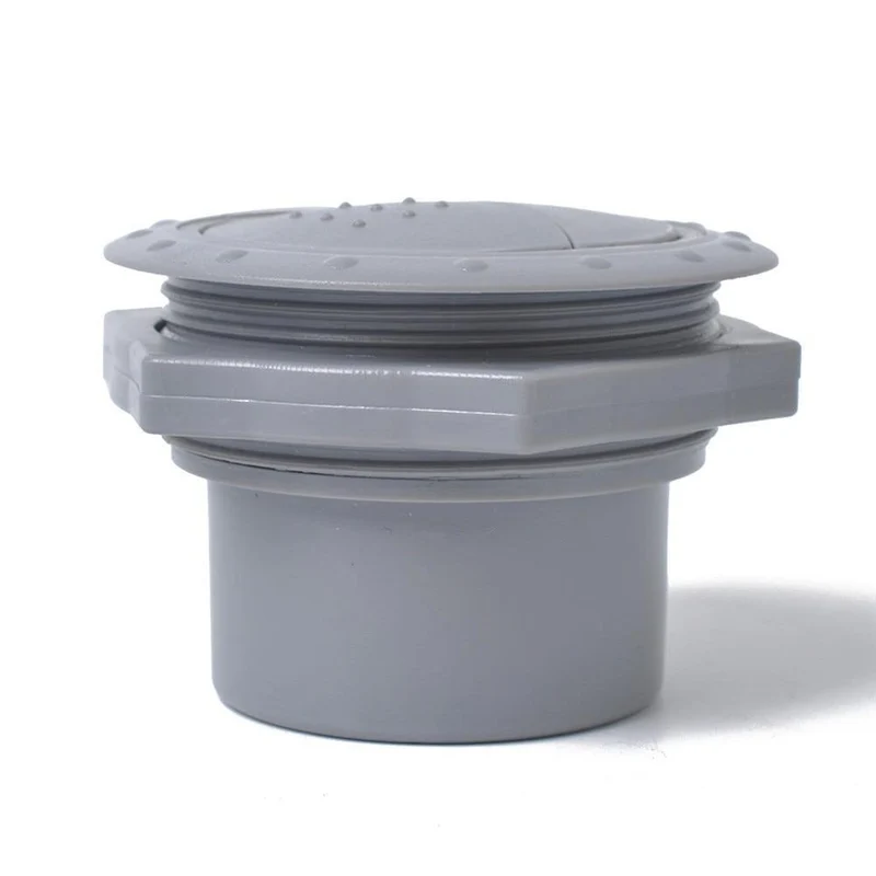 Kunststoff Air Vent Belüftung Outlet Für Auto Boot RV Wohnmobil Lkw Anhänger Ersatz Zubehör 60mm