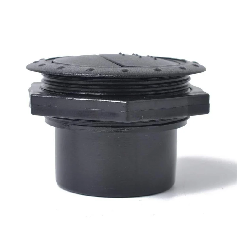 Kunststoff Air Vent Belüftung Outlet Für Auto Boot RV Wohnmobil Lkw Anhänger Ersatz Zubehör 60mm