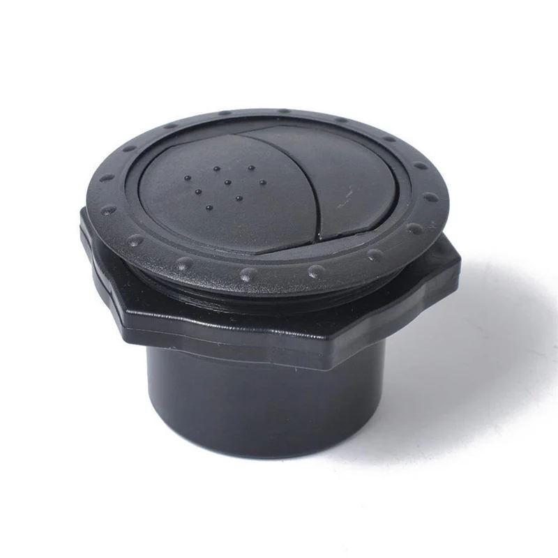 Kunststoff Air Vent Belüftung Outlet Für Auto Boot RV Wohnmobil Lkw Anhänger Ersatz Zubehör 60mm