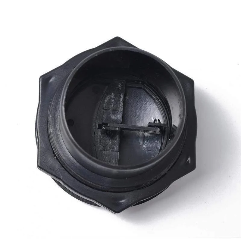 Kunststoff Air Vent Belüftung Outlet Für Auto Boot RV Wohnmobil Lkw Anhänger Ersatz Zubehör 60mm