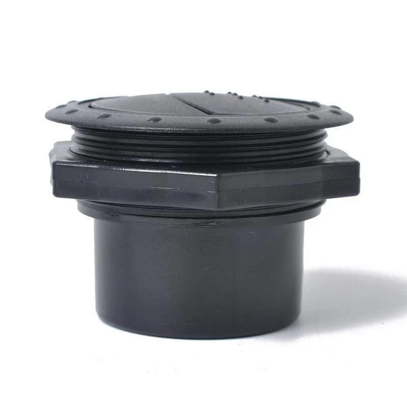 Kunststoff Air Vent Belüftung Outlet Für Auto Boot RV Wohnmobil Lkw Anhänger Ersatz Zubehör 60mm