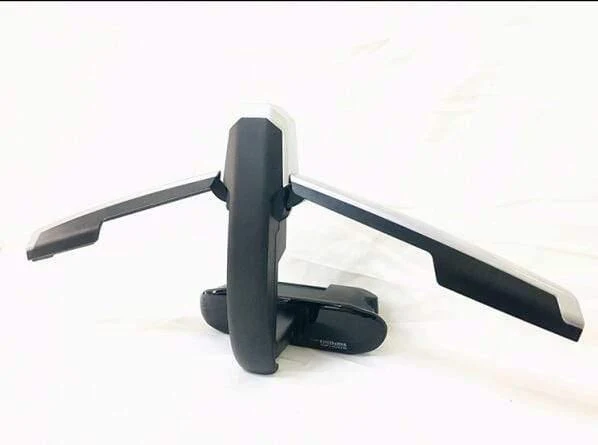 Auto Kleiderbügel Mutifunction Autositz Zurück Clip Kleidung Anzug Jacke Slip Hanger Folding Fahrzeug Verschluss Rücksitz Kleiderbügel