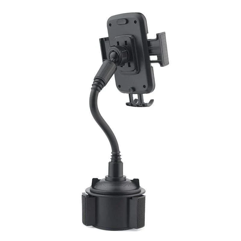 Universal 360 Grad Auto Halterung Einstellbare Schwanenhals Tasse Halter Stand Cradle Für Handy IPhone GPS