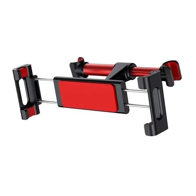 Baseus Auto-Rücksitz-Kopfstützenhalterung für iPad 4.7-12.9 Zoll 360-Grad-Drehung Universal-Tablet-PC Auto-Autotelefonhalterständer