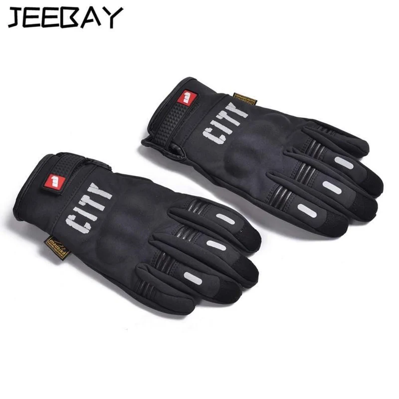 Winter wind und kälte touchscreen moto rcycle handschuhe outdoor moto moto kreuz volle finger handschuh fahrrad Schutz ausrüstung