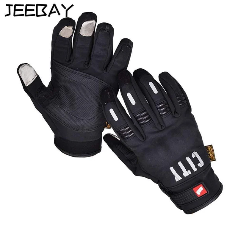 Winter wind und kälte touchscreen moto rcycle handschuhe outdoor moto moto kreuz volle finger handschuh fahrrad Schutz ausrüstung