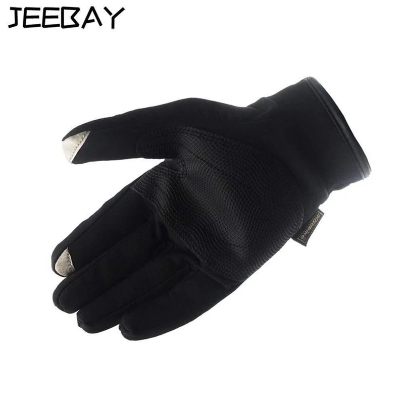 Winter wind und kälte touchscreen moto rcycle handschuhe outdoor moto moto kreuz volle finger handschuh fahrrad Schutz ausrüstung