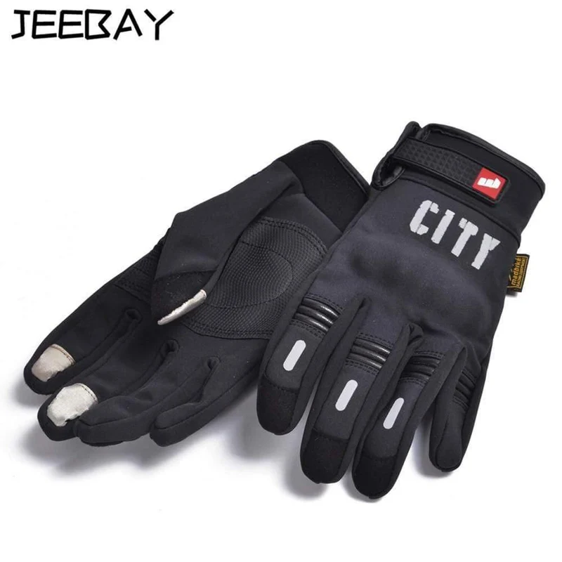 Winter wind und kälte touchscreen moto rcycle handschuhe outdoor moto moto kreuz volle finger handschuh fahrrad Schutz ausrüstung