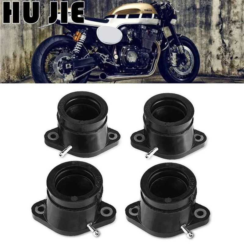 Motorrad-Vergaser-Ansaugrohr für Yamaha XJR1200 XJR 1200 1995–1998, XJR1300 XJR 1300 1999 2000 2001