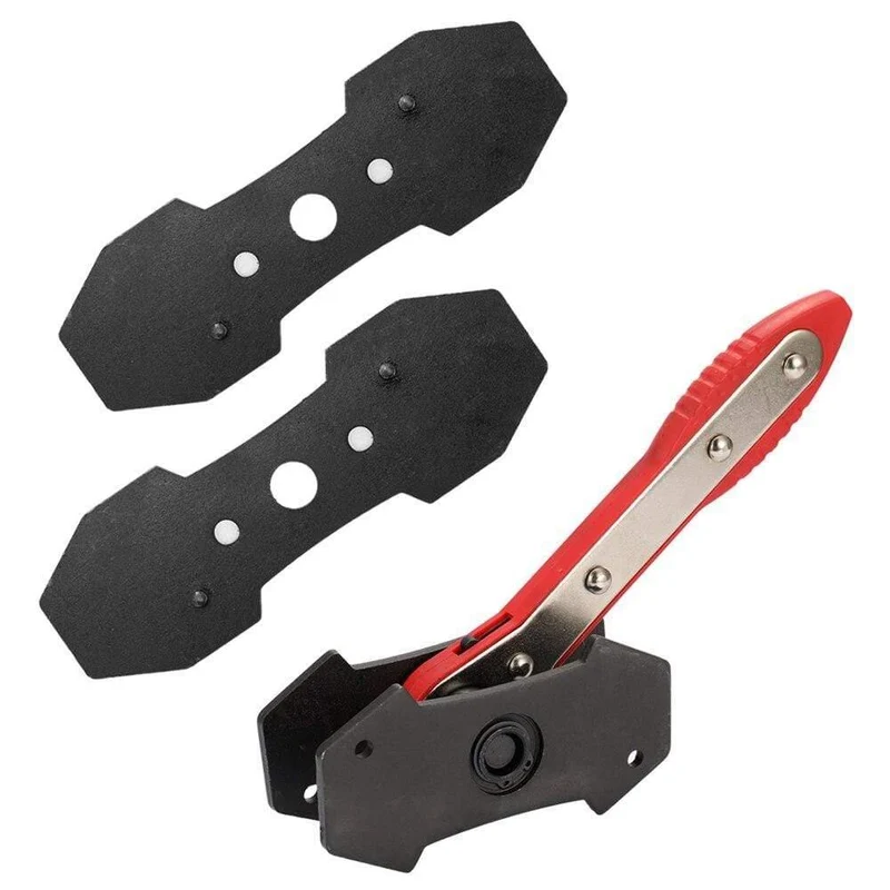 Ratsche Bremssattel Kolben Spreizer Presswerkzeug Auto Reparatur Werkzeug Zubehör Twin Quad Separator Pad Installieren Multi-tool kit