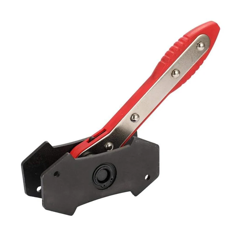 Ratsche Bremssattel Kolben Spreizer Presswerkzeug Auto Reparatur Werkzeug Zubehör Twin Quad Separator Pad Installieren Multi-tool kit