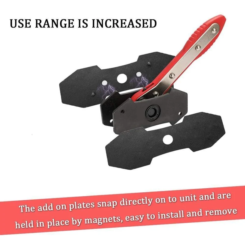 Ratsche Bremssattel Kolben Spreizer Presswerkzeug Auto Reparatur Werkzeug Zubehör Twin Quad Separator Pad Installieren Multi-tool kit