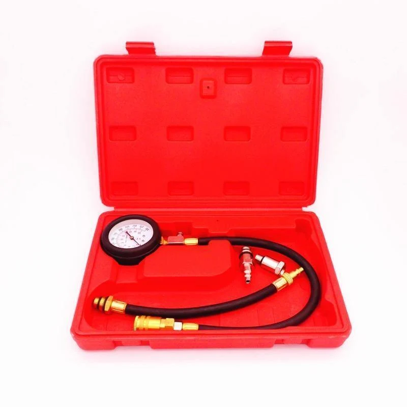 TU-3 Automotive Motor Zylinder Manometer PSI Meter Fahrzeug Auto Reparatur Analyse Diagnose Test Tools