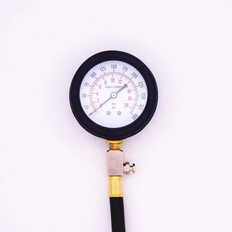 TU-3 Automotive Motor Zylinder Manometer PSI Meter Fahrzeug Auto Reparatur Analyse Diagnose Test Tools