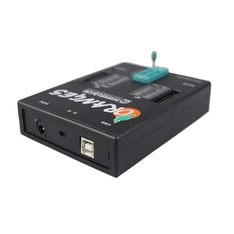 Orange 5-Volladapter OEM-Programmiergerätehardware + Software mit erweiterten Funktionen V1.34 Orange5 Holen Sie sich den kostenlosen 2 Fix Pen