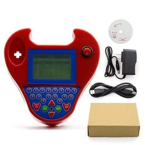 SBB Pro2 V48.88 V48.99 V46.02 + Mini Zedbull Autoschlüsselprogrammierer SBB Pro 2 48.88 48.99 Version Zed Bull OBD2 Schlüsselhersteller