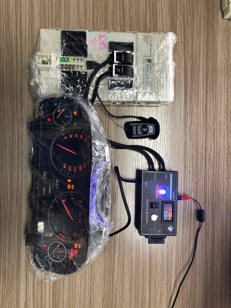 FEM BDC Modul Testplattform für BMW F20 F30 F35 X5 X6 I3 Kostenloser Versand für BMW FEM Tester
