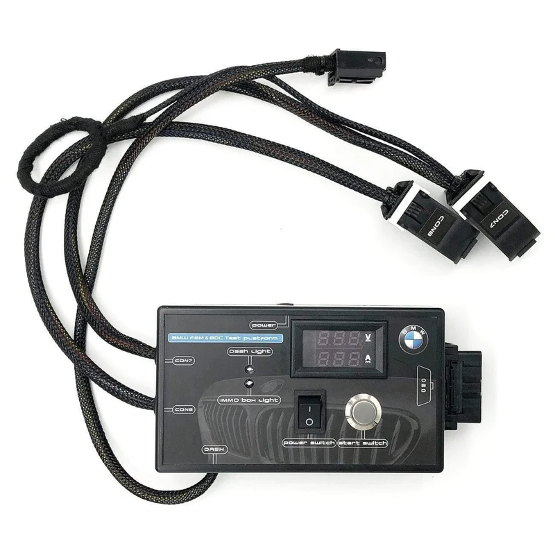 FEM BDC Modul Testplattform für BMW F20 F30 F35 X5 X6 I3 Kostenloser Versand für BMW FEM Tester