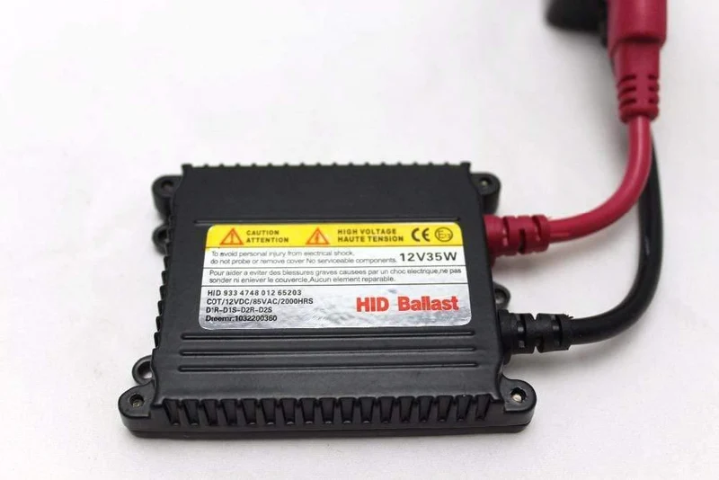 1-Set Hochwertiges 35W H4 Hi / Low-Bi-Xenon-Motorrad-HID-Xenon-Umbausatz, 3000K, 4300K, 6000K, 8000K, 10000K