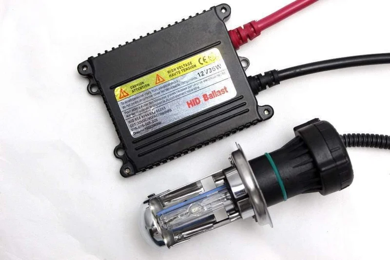 1-Set Hochwertiges 35W H4 Hi / Low-Bi-Xenon-Motorrad-HID-Xenon-Umbausatz, 3000K, 4300K, 6000K, 8000K, 10000K