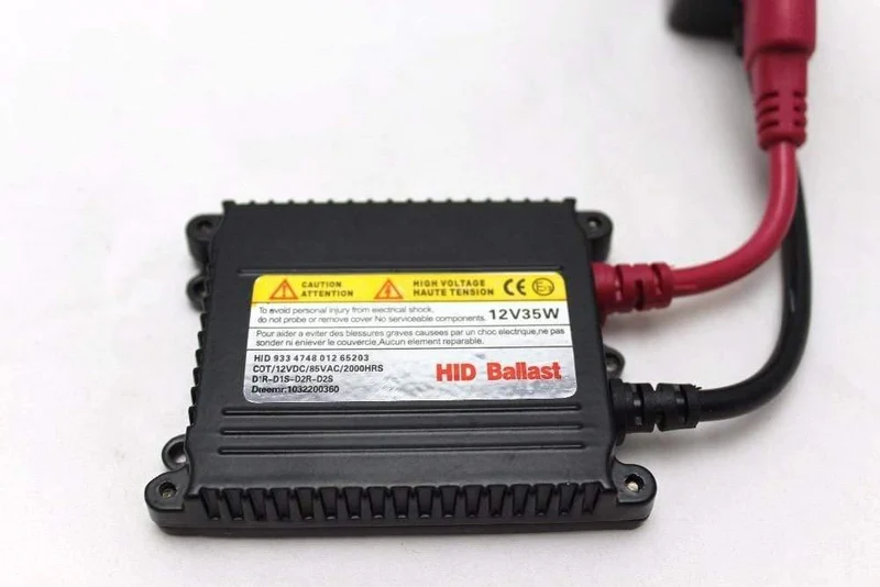 1-Set Hochwertiges 35W H4 Hi / Low-Bi-Xenon-Motorrad-HID-Xenon-Umbausatz, 3000K, 4300K, 6000K, 8000K, 10000K