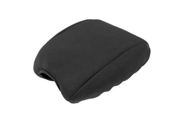 Innenleisten für 2018 Jeep Wrangler JL Center Console Armlehne Kissenbezug Pad Schutz für Jeep JL 2019 Zubehör