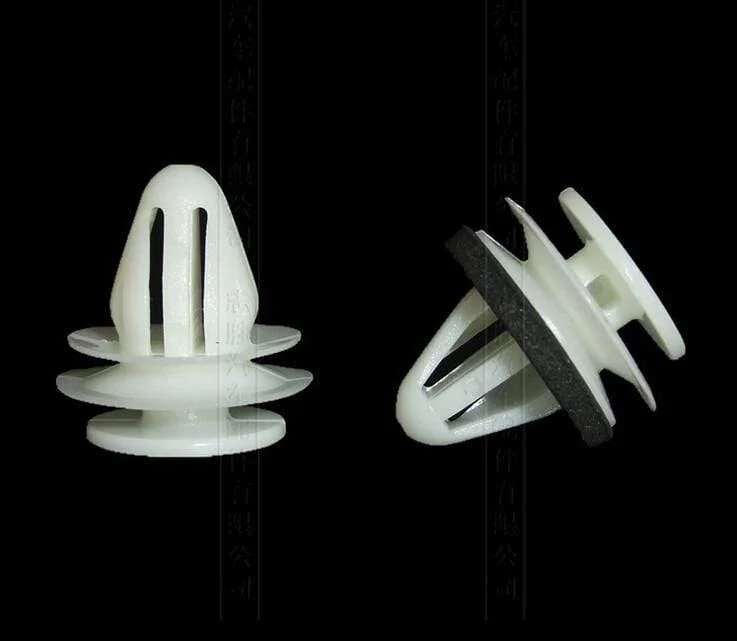 10x für Honda Accord Civic CR-V Prelude Innentür-Kartenverkleidungs-Clips
