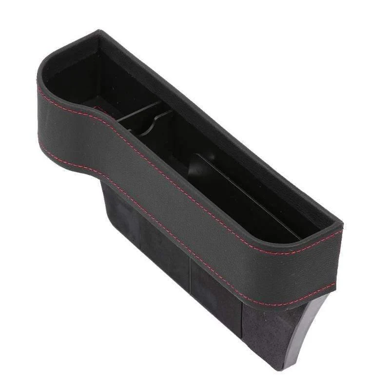Universal-Getränkehalter, Sitzspalt-Getränkeaufbewahrungsregal, Auto-Getränkehalter, Sitzlücken-Organizer, Taschenaufbewahrung, multifunktionale Schlitzbox